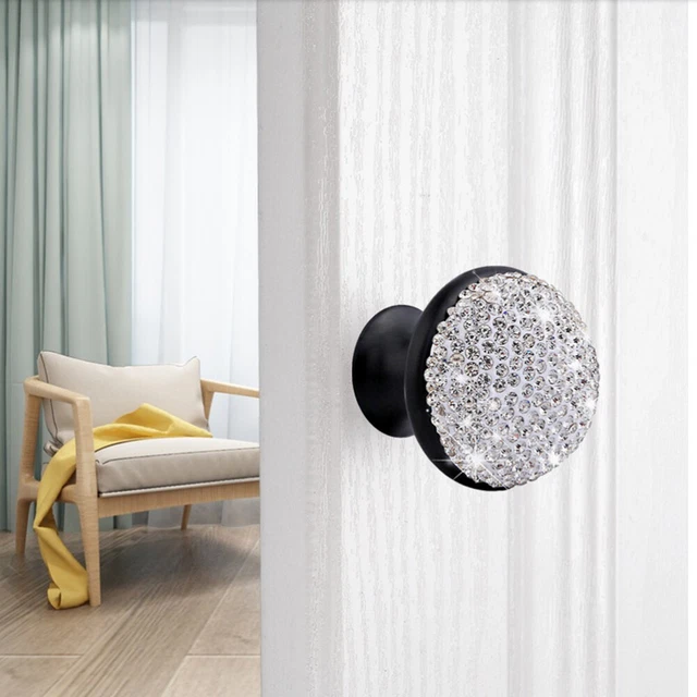2 PCS Cupboard Handles Mushroom Knobs Dresser Drawers Cupboard Door Handles 3