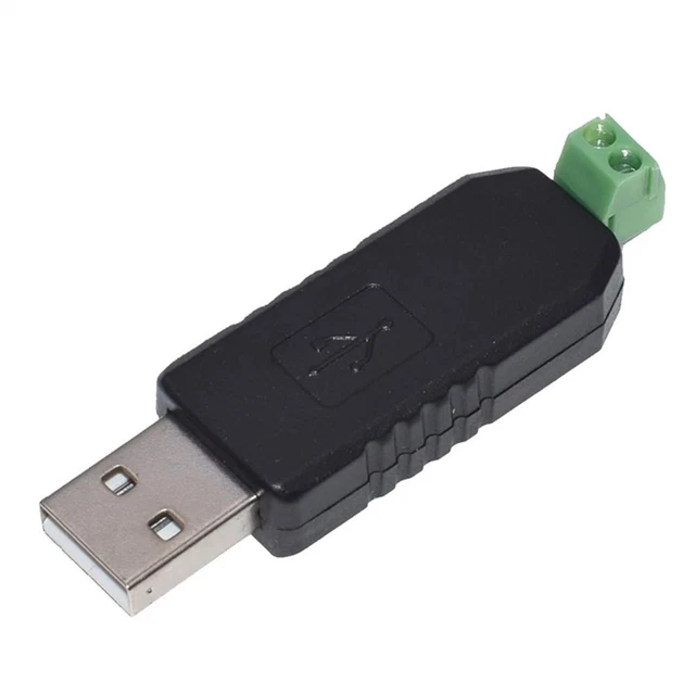 Usb Connector 1 Module USB ADAPTER 485 Module To RS485 Converter USB to RS485 485 Converter ...