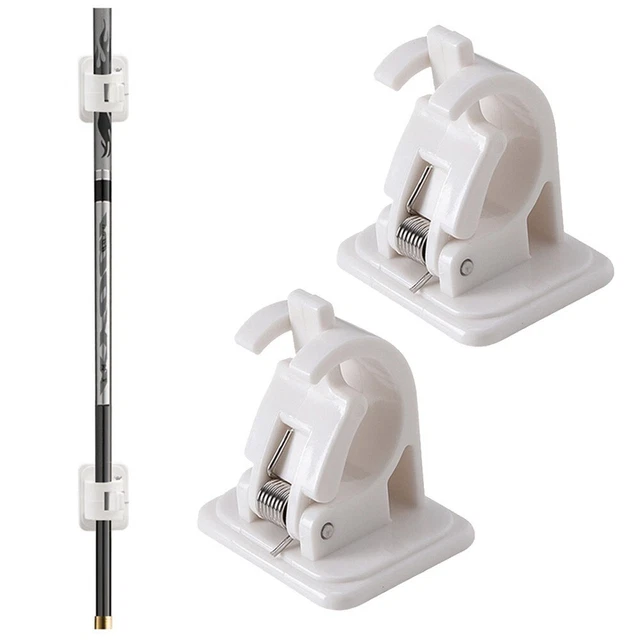 Scatole Portaoggetti Autoadesive Da Parete (4 Pezzi) - Organizzatore Per Cucina, Bagno O Armadio - Foto 6