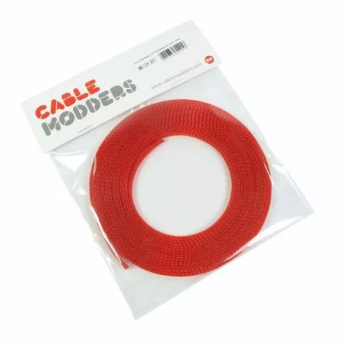 Cable Modders U-HD Expandable Braid Sleeving - 11 Colours - All Sizes