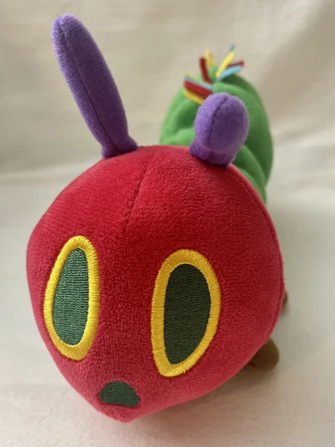 KOHLS CARES KIDS Eric Carle Very Hungry Caterpillar Plush 15” 2022 £8. ...