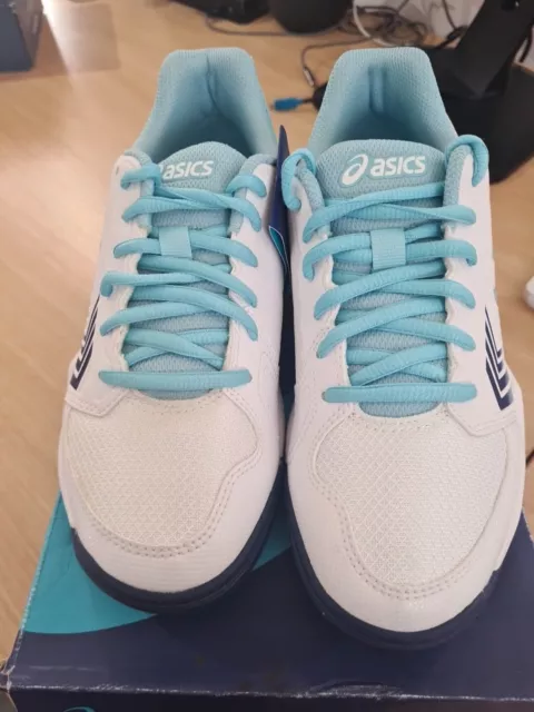 ASICS Gel Dedicate 5 Ladies Tennis Shoes Size 5 2