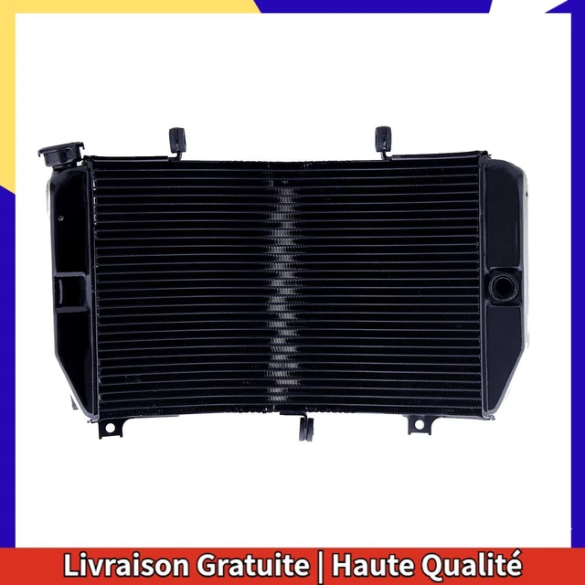 Lame Ventilateur Radiateur Pour Suzuki GSXR 600/750/1000 (2006-2016) - Neuf, Garantie 6 Mois