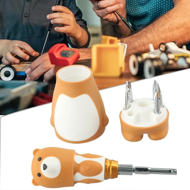 Lot De 10 Poinçons En Acier Inoxydable Avec Manche Bois - Pour Couture, Marquage, Bricolage