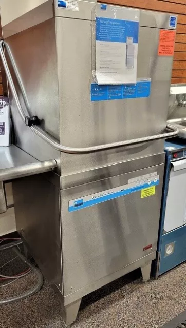 Meiko Dishwasher Door Type, DV80.2 Ventless
