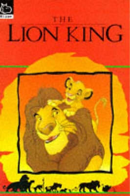 ACCEPTABLE, THE LION King (Disney S.), DISNEY, Book EUR 2,91 - PicClick IT