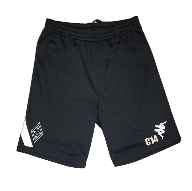 Mönchengladbach Trikot Hose Größe S  Gladbach  Kappa Training Shorts