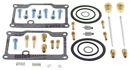 All Balls 26-1897 Snowmobile Carburetor Rebuild Kit