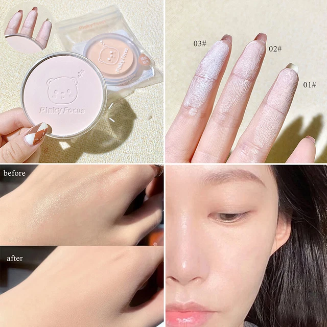 Poudre Compacte Avon Ideal Flawless Matifiante - Teint Impeccable - Hypoallergénique