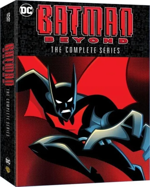 Batman Beyond: The Complete Original TV Series | DC Comics | New | Sealed | DVD