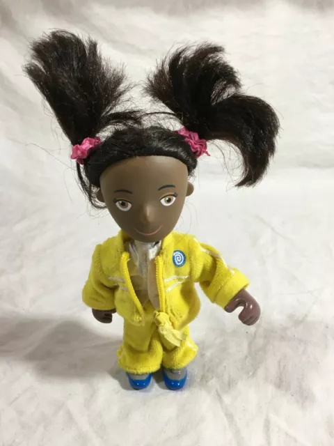 Balamory JOSIE JUMP 15cm Plastic Toy Doll Figure - BBC Children's TV