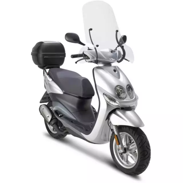 Écran Sym 125 HD2 2011-2016