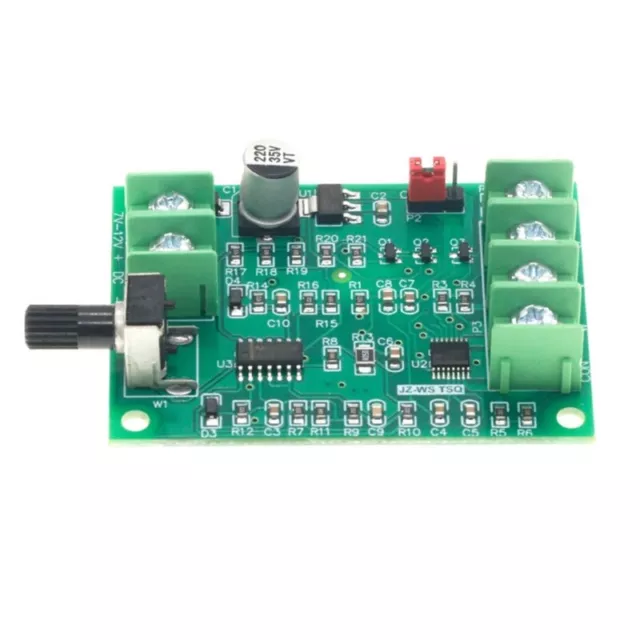 57V-12V Stepper Motor Pulse Signal Generator Module For Stepper Motor Driver