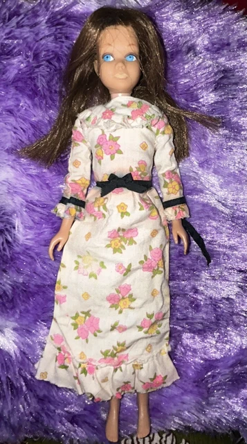 Robe Années 60 Elastique Fleurs - Rétro Vintage Mania