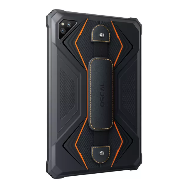 Blackview OSCAL Rugged Tablet 13000mAh Android13 16GB+128GB+1TB Expand 16MP+13MP 2