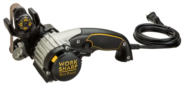 Work Sharp WSKTS-KO Ken Onion Knife and Tool Sharpener