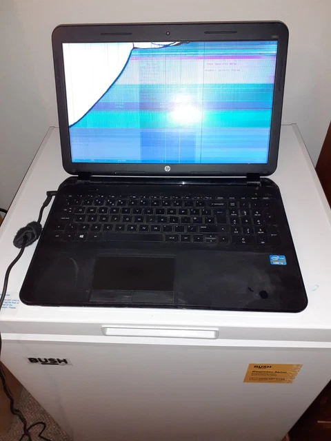 HP Laptop Computer Ersatzteile oder Reparaturen Intel Core i3