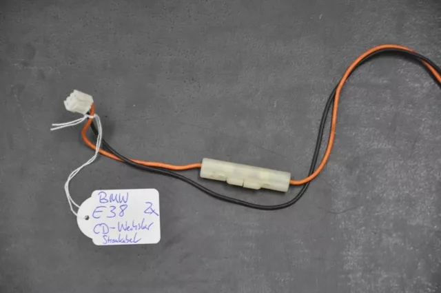 Power Cable CD Changer BMW 7er E38 Cable Lead