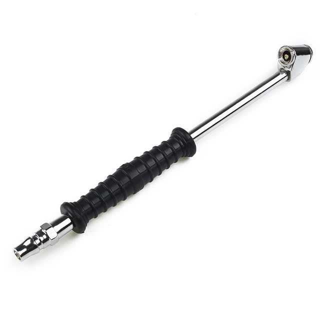 Pompa Aria Valvola Mandrino Ugello Gonfiabile Auto Biciclette Off-Road Portable