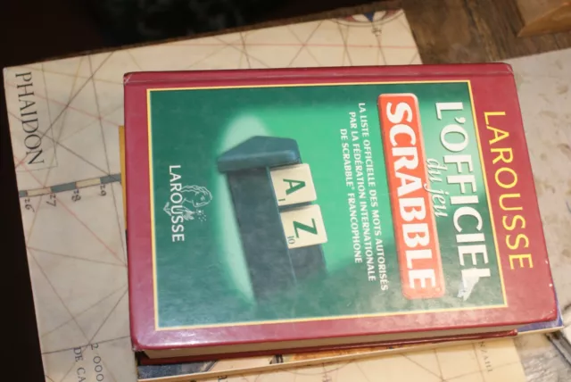  L'Officiel du Scrabble, édition 2004 - Collectif, Desclozeaux -  Livres