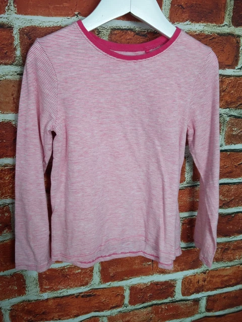 Pacchetto Ragazze Età 5-6 Anni M&Co Maniche Lunghe Next Jeans Butterfly 116Cm 2
