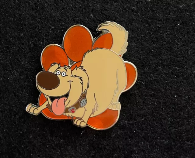 Disney WDW Fairy Tails 2019 Mystery - Pixar Up! Dug Chaser LE 450 Pin