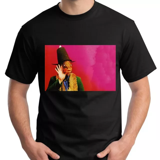 Captain Beefheart T-Shirt - Trout Mask Replica Blues Avant-Garde tshirt tee top