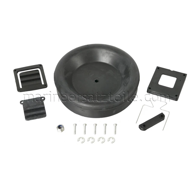 Whale AK4400 Kit de Service pour Gusher Titan  (Néoprène-Diaphragme)
