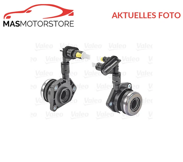 Zentral-Ausrücker Kupplungs-Nehmerzylinder Valeo 810119 P Für Ford Focus Iii