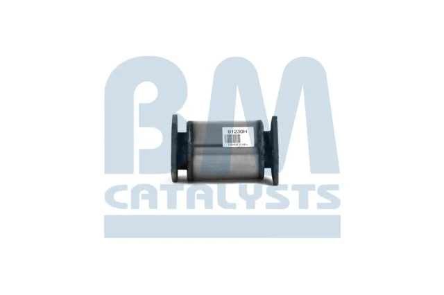 BM CATALYSTS BM91230H Catalizador Convertidor catalítico para CHEVROLET KALOS