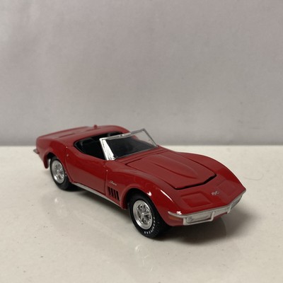 c3 corvette diecast model