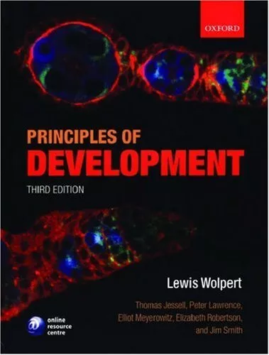 Principles of Development, Meyerowitz, Elliot