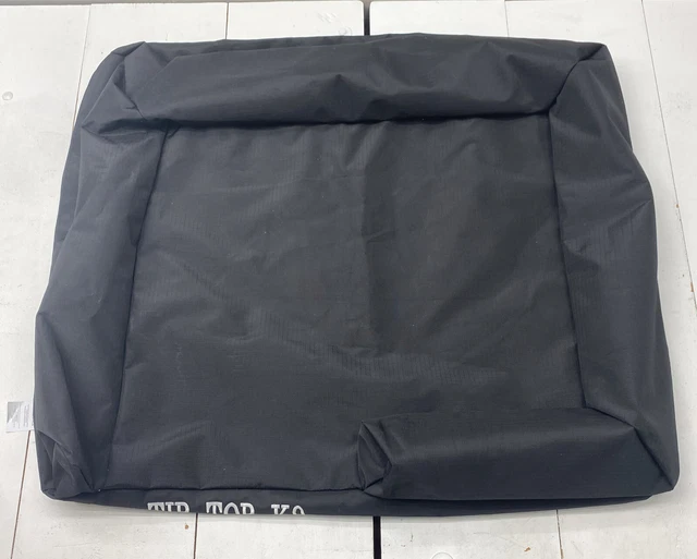3.5 Bolster Orthopedic Dog Bed Cover Only Tough Rip-Stop New