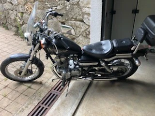 moto 125 honda 2