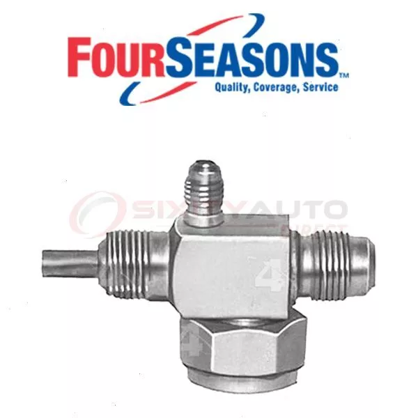 Four Seasons 12918 AC Compressor Fitting for AC62058 AC10065 604747 5506 tx