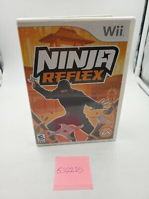 Ninja Reflex (Nintendo Wii, 2008)