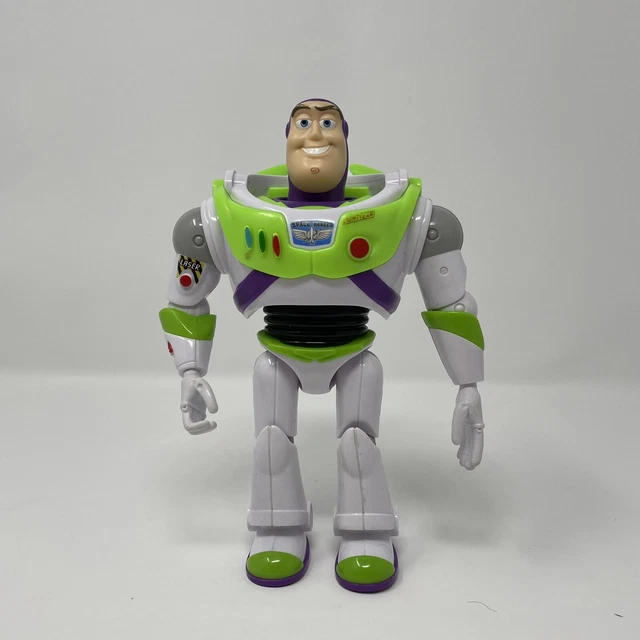 DISNEY PIXAR TOY Story Buzz Lightyear 6”Action Figure Thinkway Toys 6.