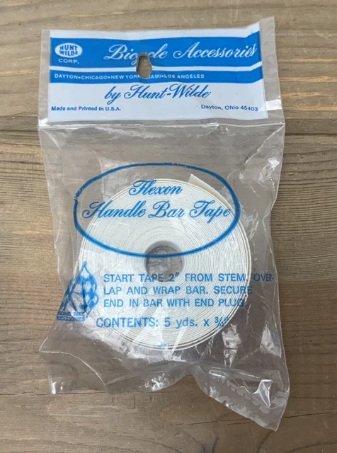 handle tape wrap