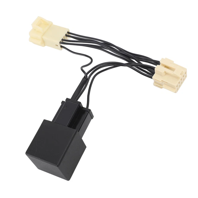 LED Hyper Flash Harness C5HFH LED Bypass Hyper Flash Harness ABS