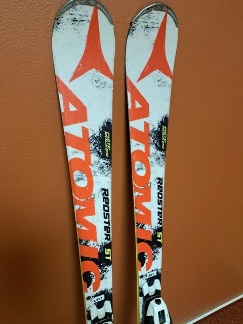 Ski Atomic ST Redster 163cm XTO Bindung