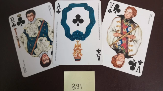 Jeu de 54 cartes les Cris de Paris - jeux societe | Rakuten