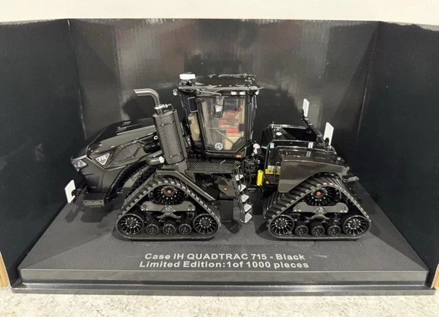 Universal Hobbies Tracteur Case IH Quadtrac 715