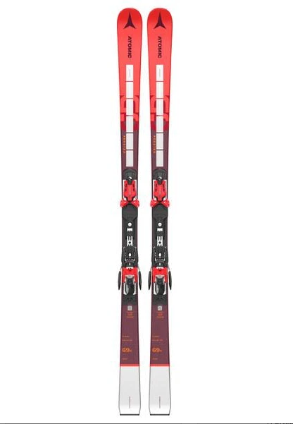 Atomic Redster G9R Revoshock   X  VAR 16 2023