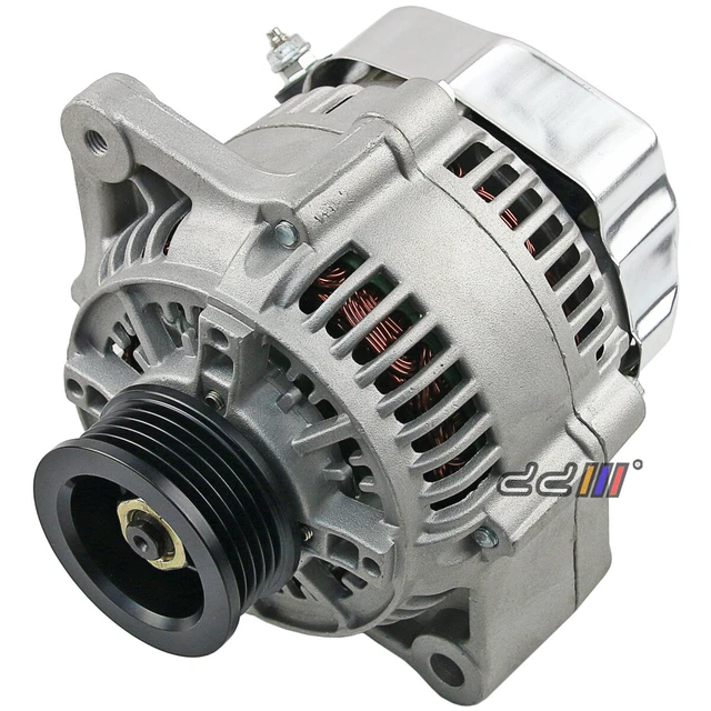 REFURBISHED 12V 70A Alternator For Toyota Land Cruiser Prado 90 2.7L