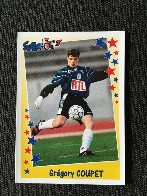 PANINI EURO 84 France 84 Sticker Original EUR 3,99 - FR