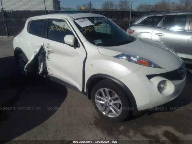 Used A/C Condenser fits: 2011 Nissan Juke  Grade A