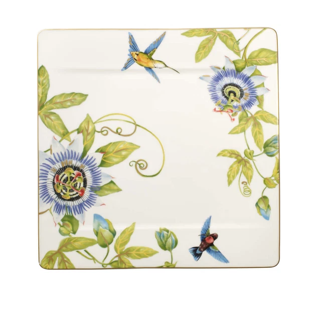 Villeroy & Boch Amazonia Gourmetteller 35x35 cm