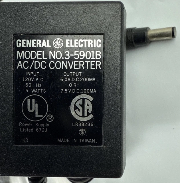Multipurpose AC to DC Adapters, Multipurpose Batteries & Power