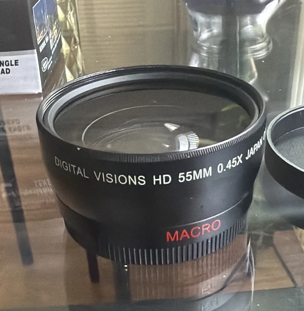 Auxiliary/Conversion Lenses, Lenses & Filters, Cameras & Photo