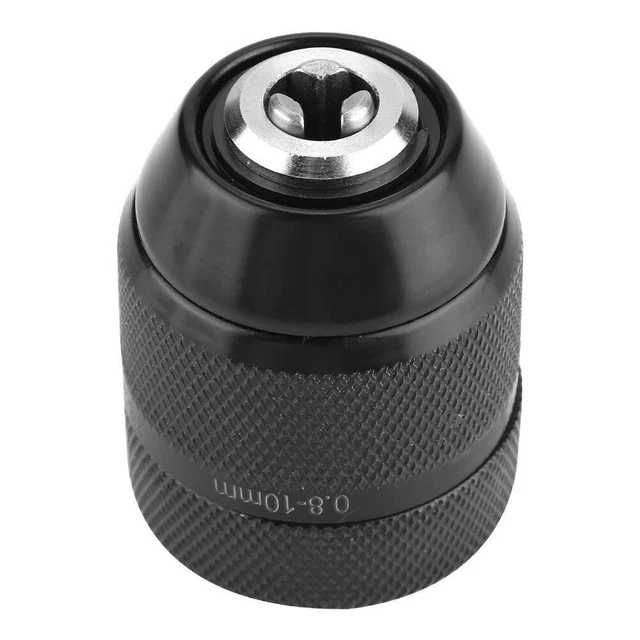 Samfox Multi Quick Change Keyless Chuck Ricambio per Mano Elettrica Trapano